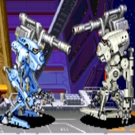 Cyberbots Oyunu Oyna