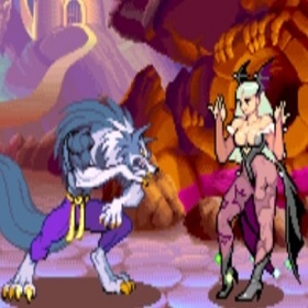 Darkstalkers Oyunu Oyna