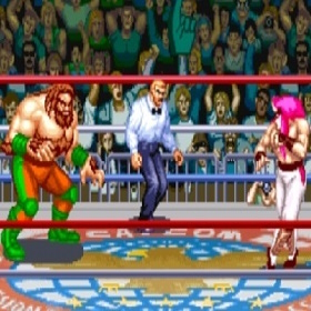 Slam Masters Oyunu Oyna