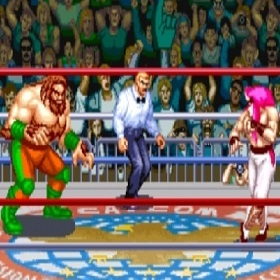 Slam Masters Oyunu Oyna