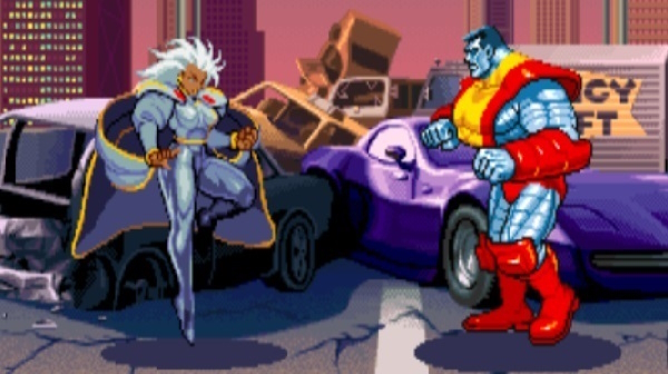 X-Men Children Of The Atom Oyunu Oyna