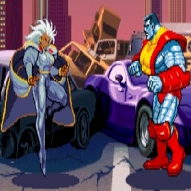 X-Men Children Of The Atom Oyunu Oyna