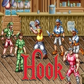 Hook Oyunu Oyna