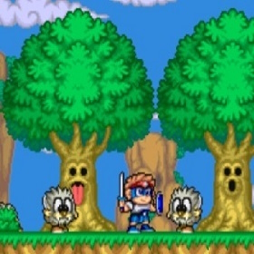 Mega Twins Oyunu Oyna