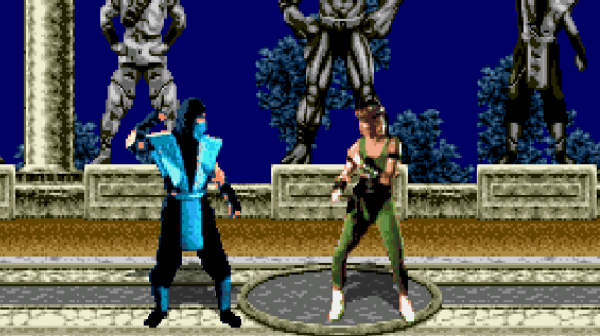 Mortal Kombat