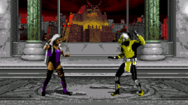 Mortal Kombat 3 Oyunu Oyna