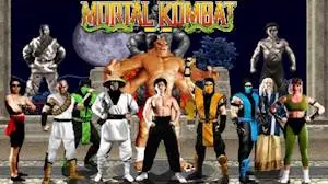 Mortal Kombat Oyunları