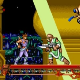 Strider Oyunu Oyna