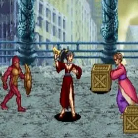 Gaia Crusaders Oyunu Oyna