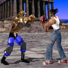 Tekken Oyunu Oyna