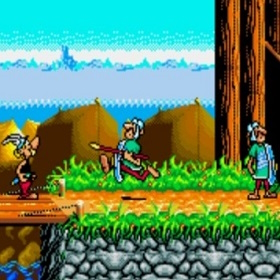 Asterix And The Power Of The Gods Oyunu Oyna