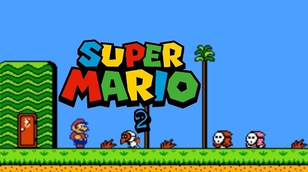 Super Mario 2