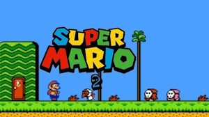 Super Mario Bros 2