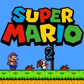 Super Mario 2 Oyunu Oyna