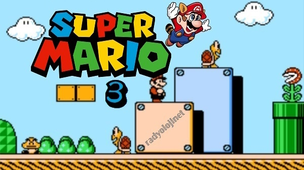 Super Mario 3