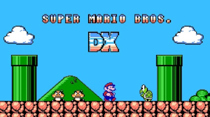 Super Mario Bros DX