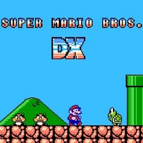 Super Mario DX Oyunu Oyna