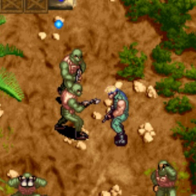 Shock Troopers Oyunu Oyna