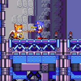 Sonic Crackers Oyunu Oyna