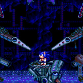 Sonic Spinball Oyunu Oyna