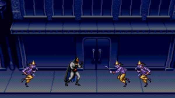 Adventures Of Batman And Robin Oyunu Oyna | Batman ve Robin'in Maceraları Oyunu Oyna