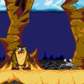 Taz Mania Oyunu Oyna