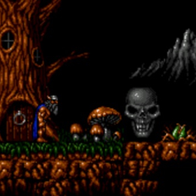 Stormlord Oyunu Oyna