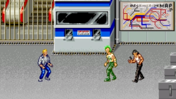 Crime Fighters 🕹️ Oyunu Oyna