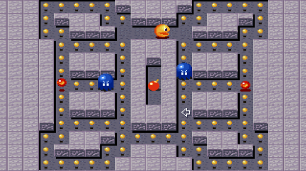 Hyper Pacman Oyunu Oyna | Hyper Pac-Man Oyunu Oyna