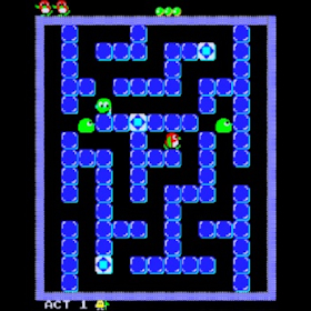Pengo Oyunu Oyna