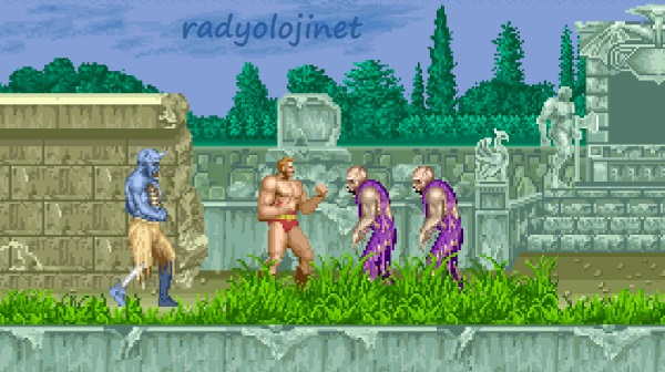 Altered Beast