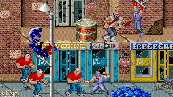 Ninja Gaiden 🕹️ Oyunu Oyna