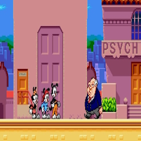 Animaniacs Oyunu Oyna