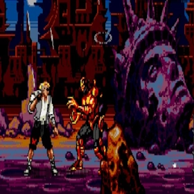 Comix Zone Oyunu Oyna