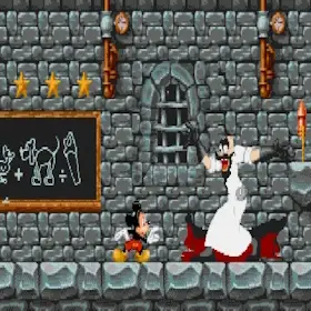 Mickey Mania Oyunu Oyna