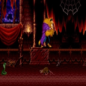 Beauty And The Beast Oyunu Oyna