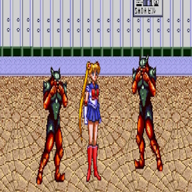 Bishoujo Senshi Sailor Moon Oyunu Oyna