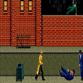 Dick Tracy Oyunu Oyna