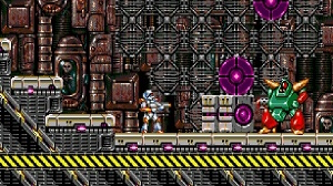 Mega Turrican