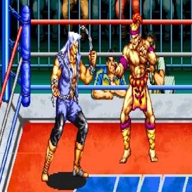 3 Count Bout Oyunu Oyna