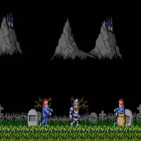 Ghosts'n Goblins Oyunu Oyna