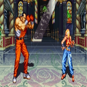 Fatal Fury 3 Oyunu Oyna