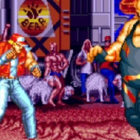 Fatal Fury Special Oyunu Oyna
