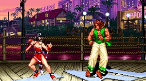 Real Bout - Fatal Fury