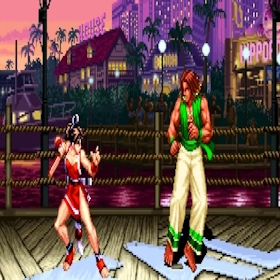 Real Bout Fatal Fury Oyunu Oyna