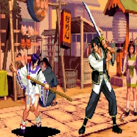 The Last Blade Oyunu Oyna