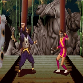 Blood Warrior Oyunu Oyna