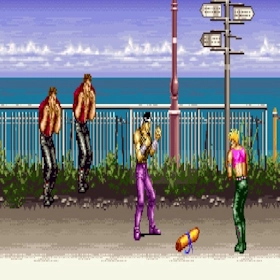 Karate Blazers Oyunu Oyna