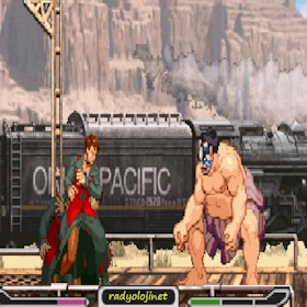 Capcom Vs SNK Oyunu Oyna