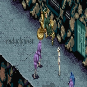 Michael Jackson's Moonwalker Oyunu Oyna